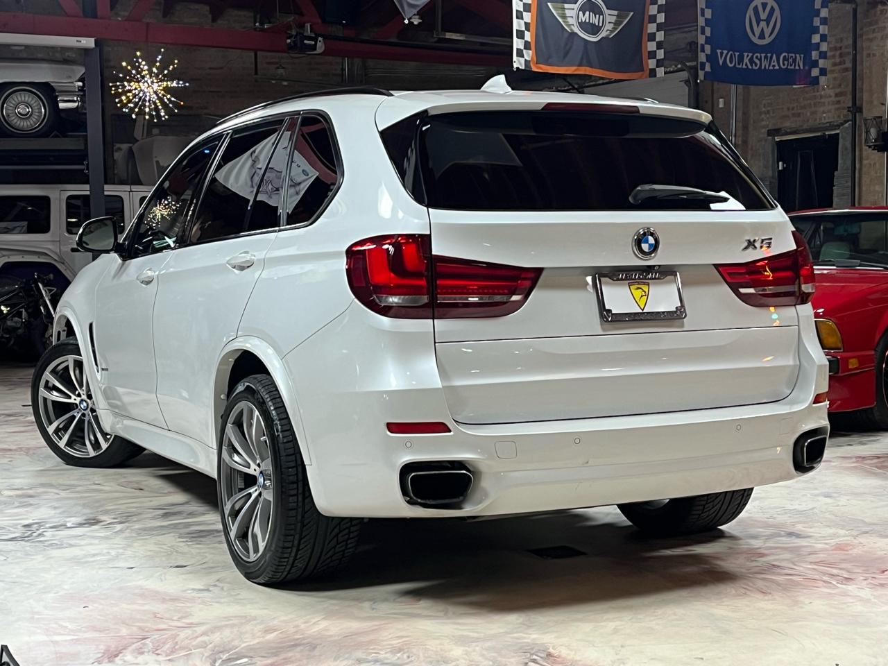 2014 BMW X5 - Image 7