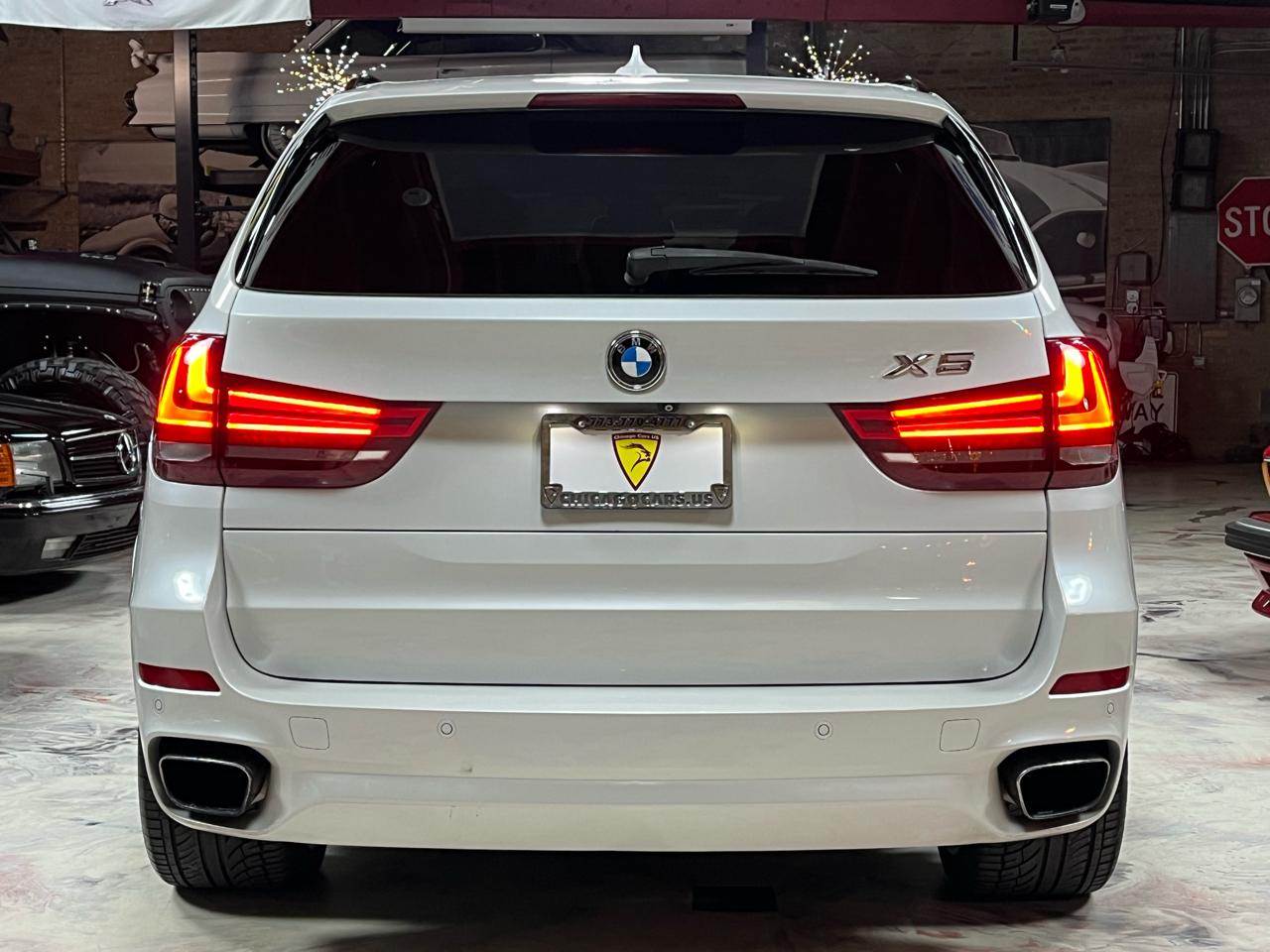 2014 BMW X5 - Image 9