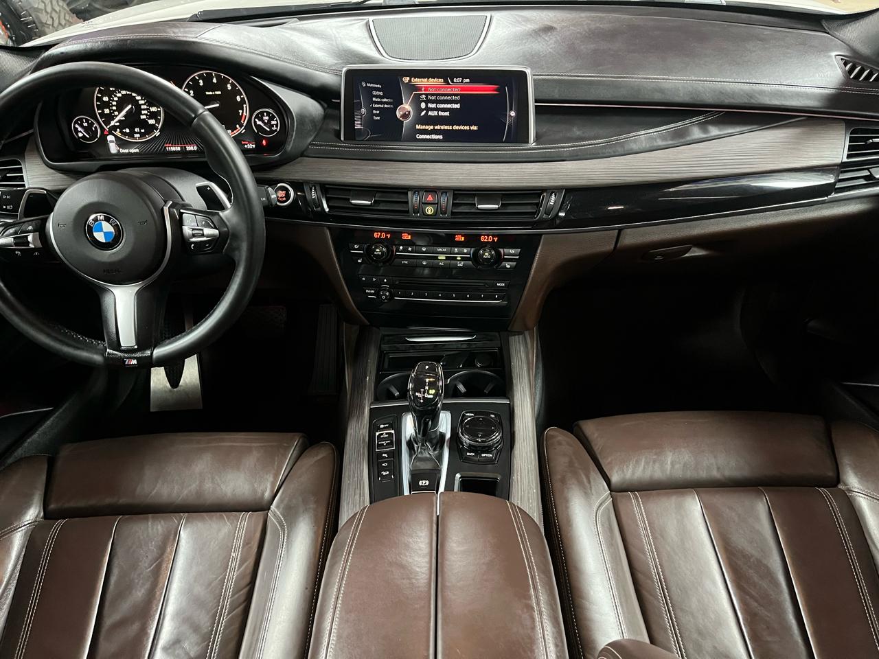 2014 BMW X5 - Image 12