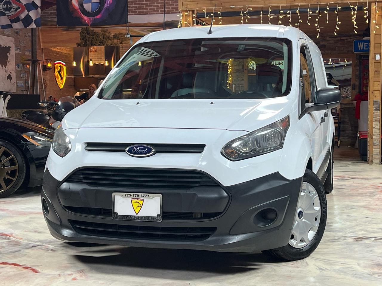 2015 FORD TRANSIT CONNECT - Image 1