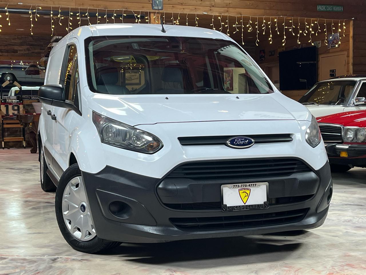 2015 FORD TRANSIT CONNECT - Image 3