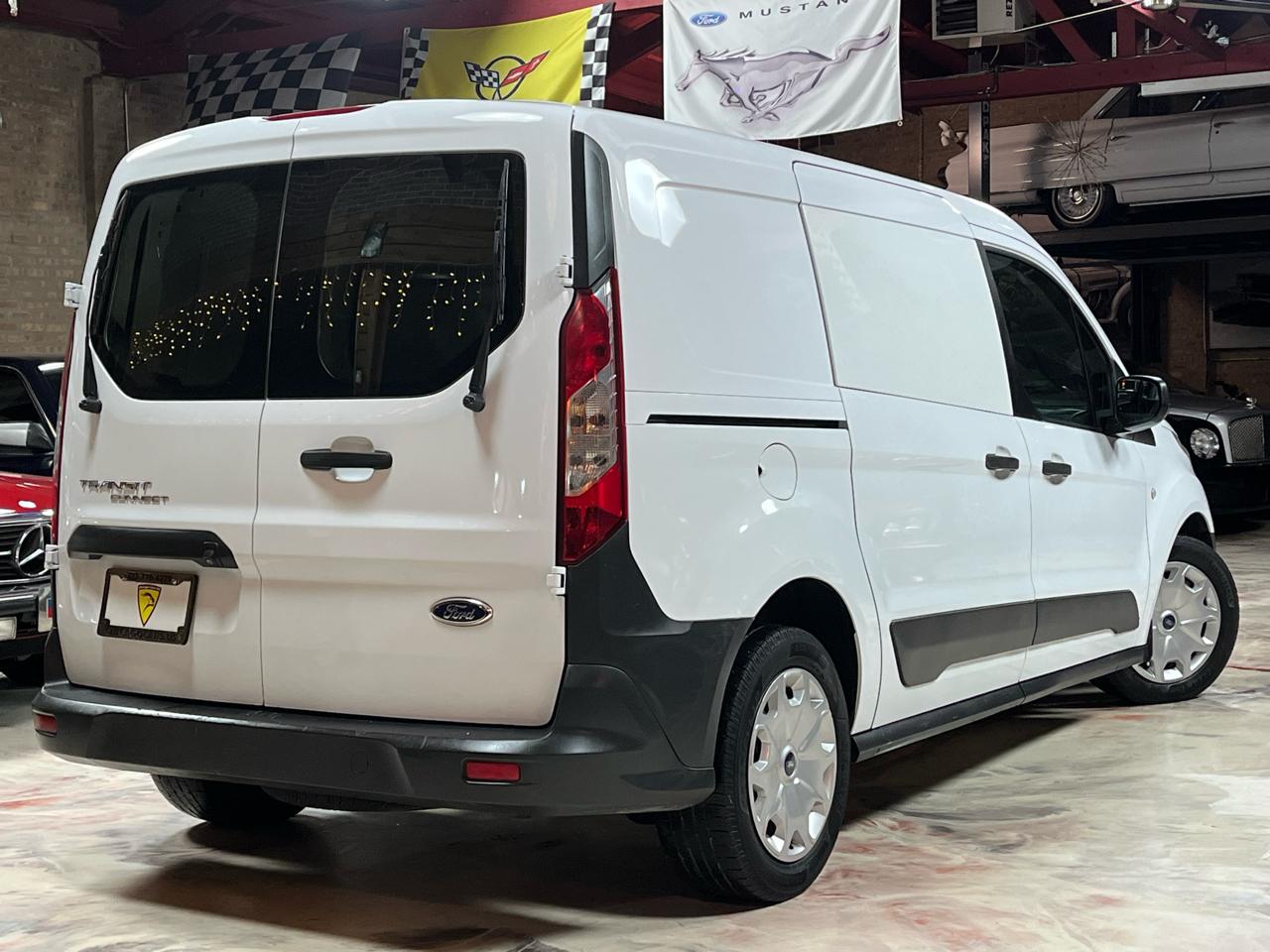 2015 FORD TRANSIT CONNECT - Image 4