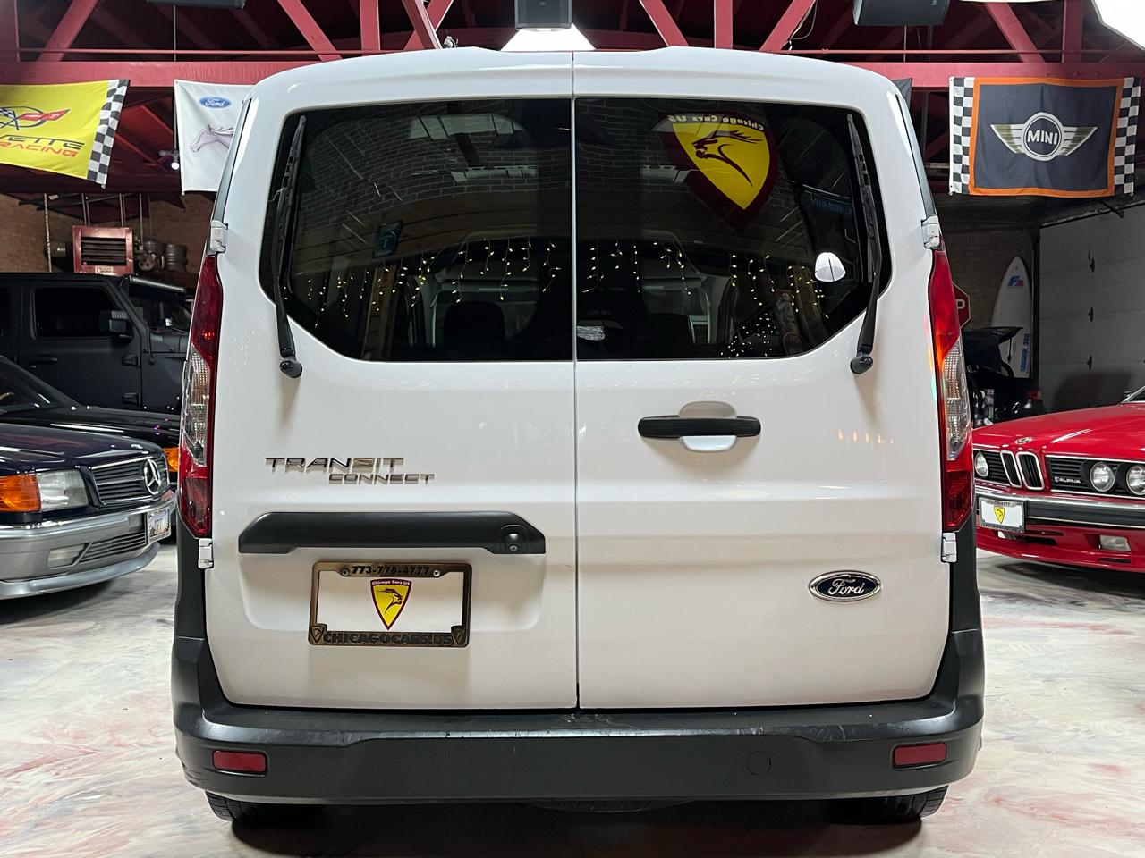 2015 FORD TRANSIT CONNECT - Image 6