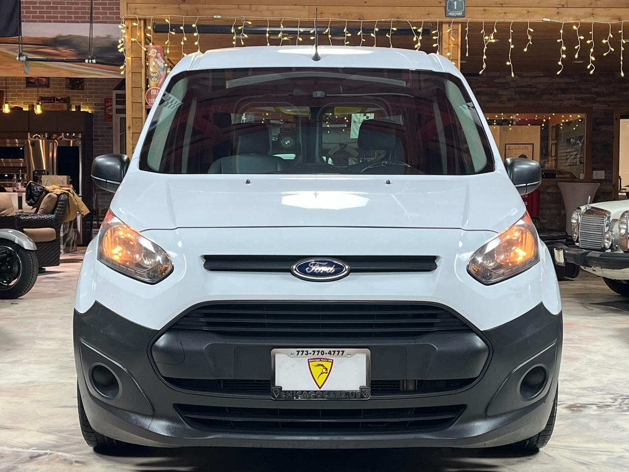 2015 FORD TRANSIT CONNECT - Image 8