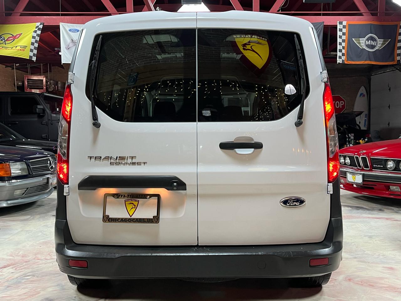 2015 FORD TRANSIT CONNECT - Image 9