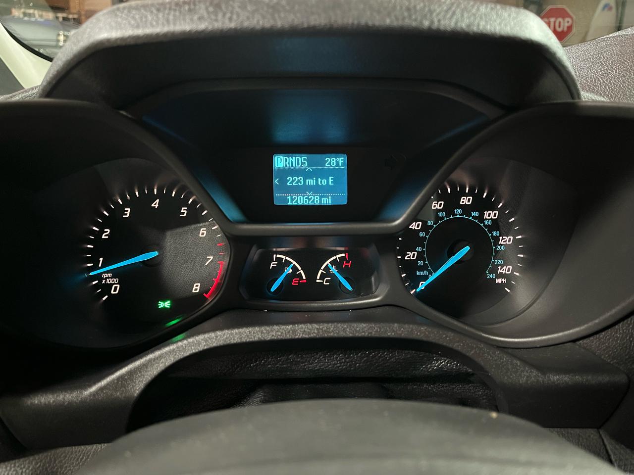 2015 FORD TRANSIT CONNECT - Image 14