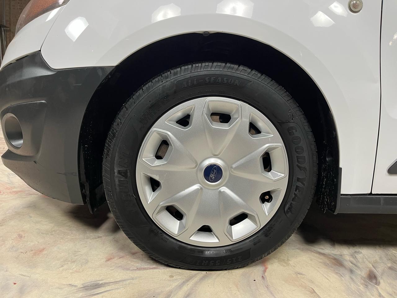 2015 FORD TRANSIT CONNECT - Image 37