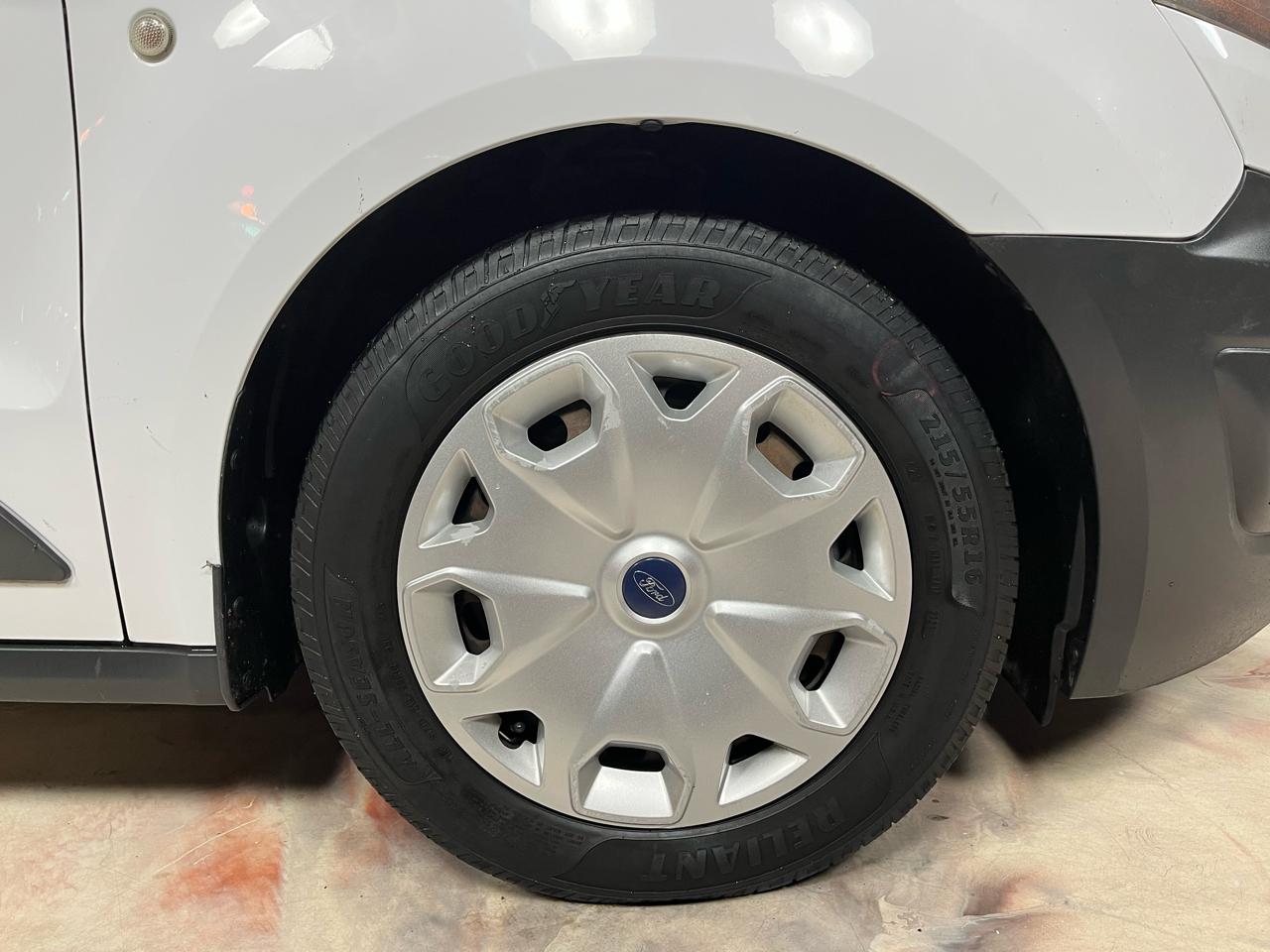 2015 FORD TRANSIT CONNECT - Image 38