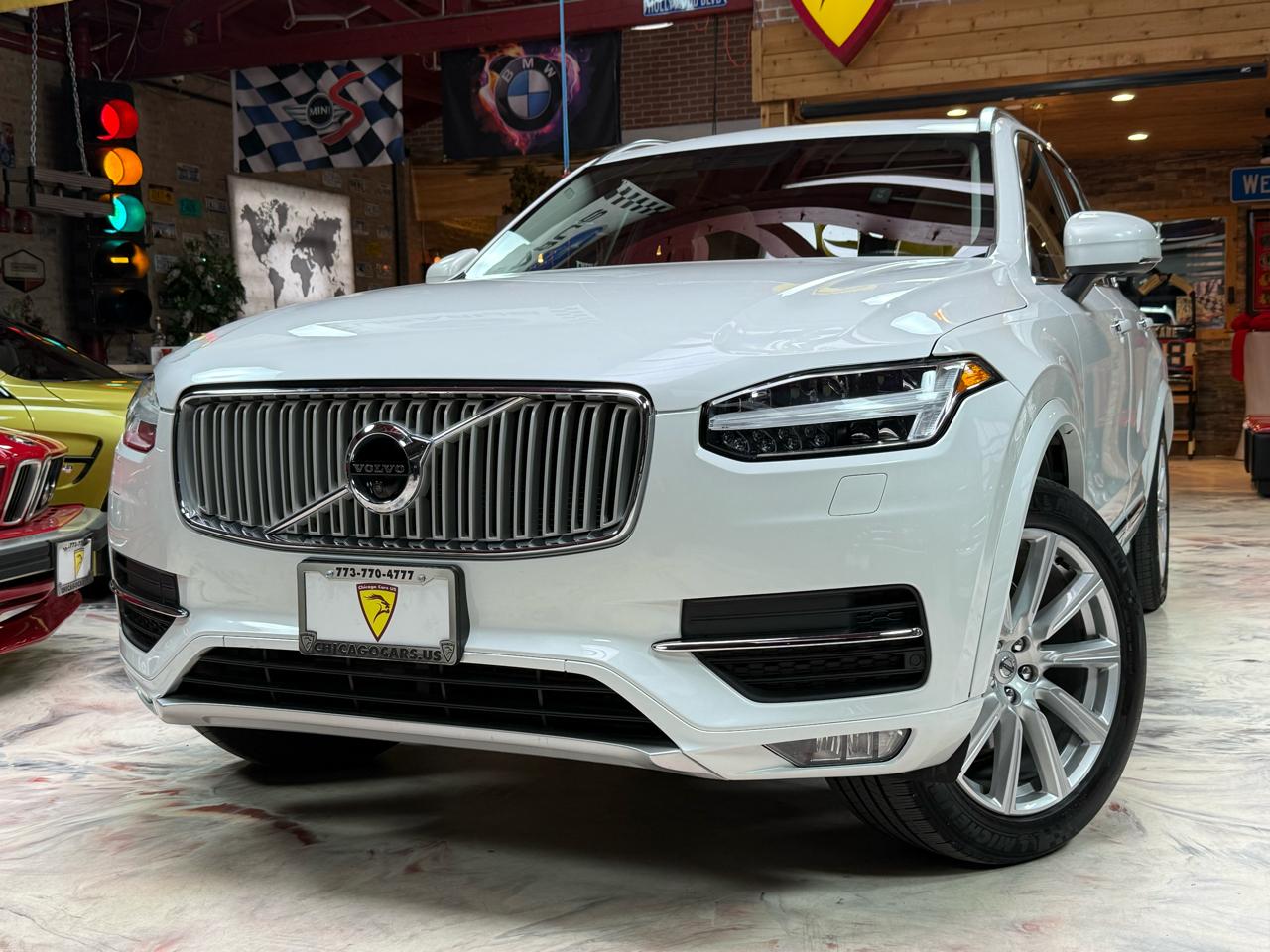 2016 Volvo XC90 Inscription