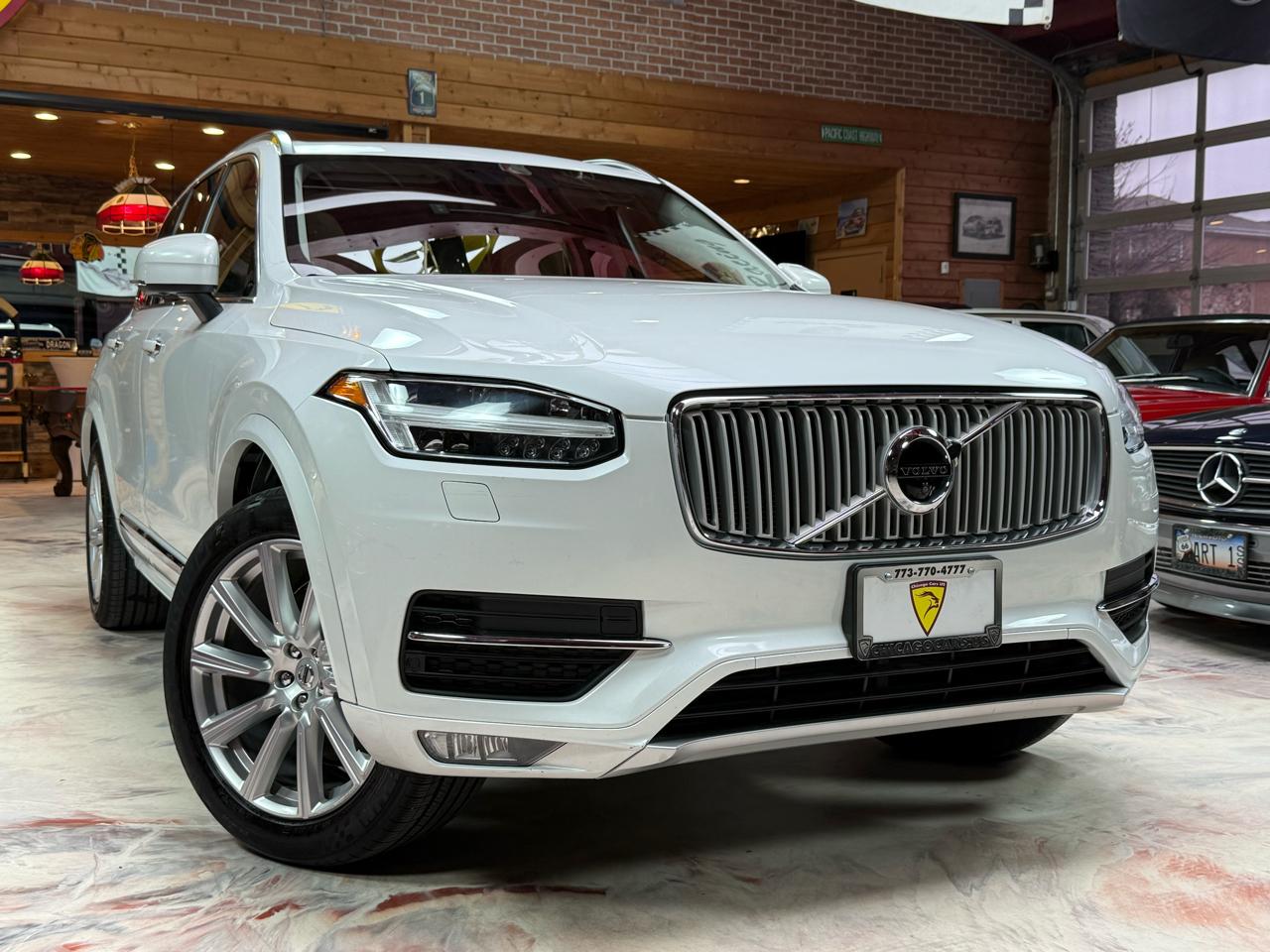 2016 VOLVO XC90 - Image 3