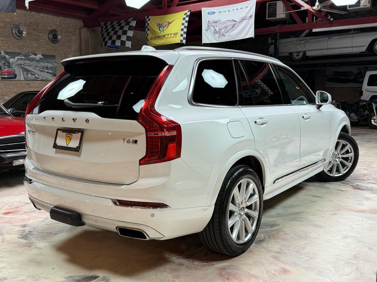 2016 VOLVO XC90 - Image 4