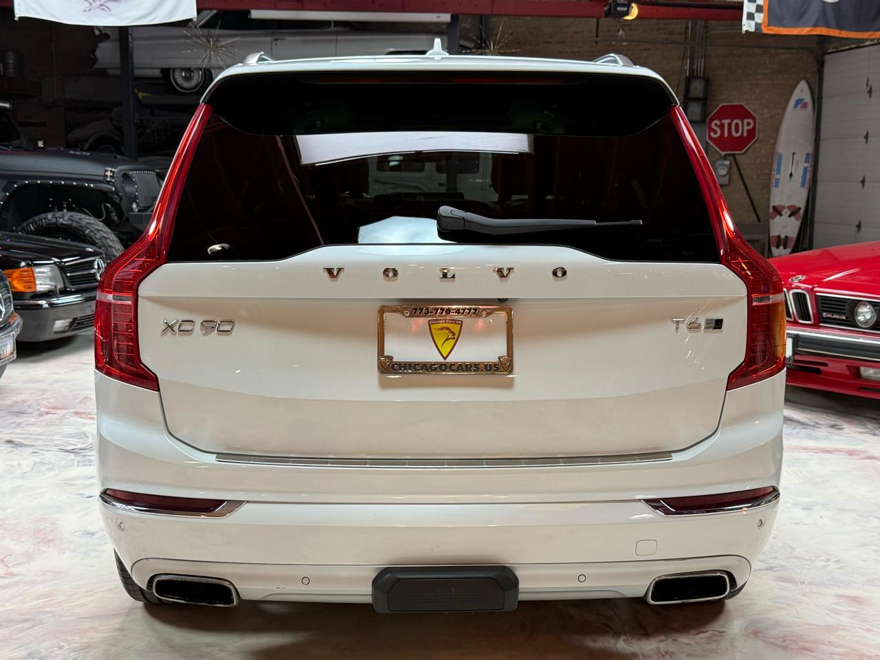 2016 VOLVO XC90 - Image 6