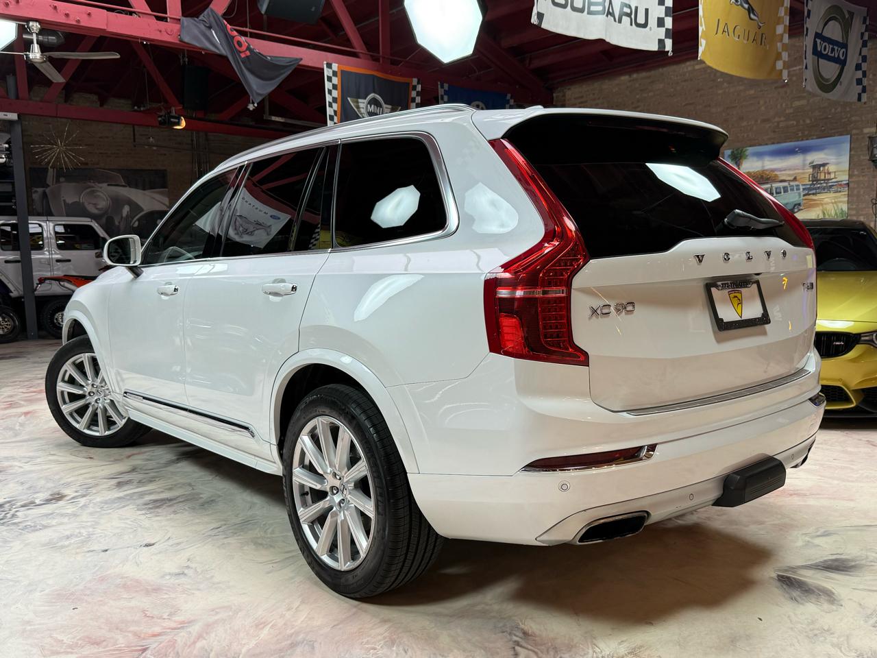 2016 VOLVO XC90 - Image 7