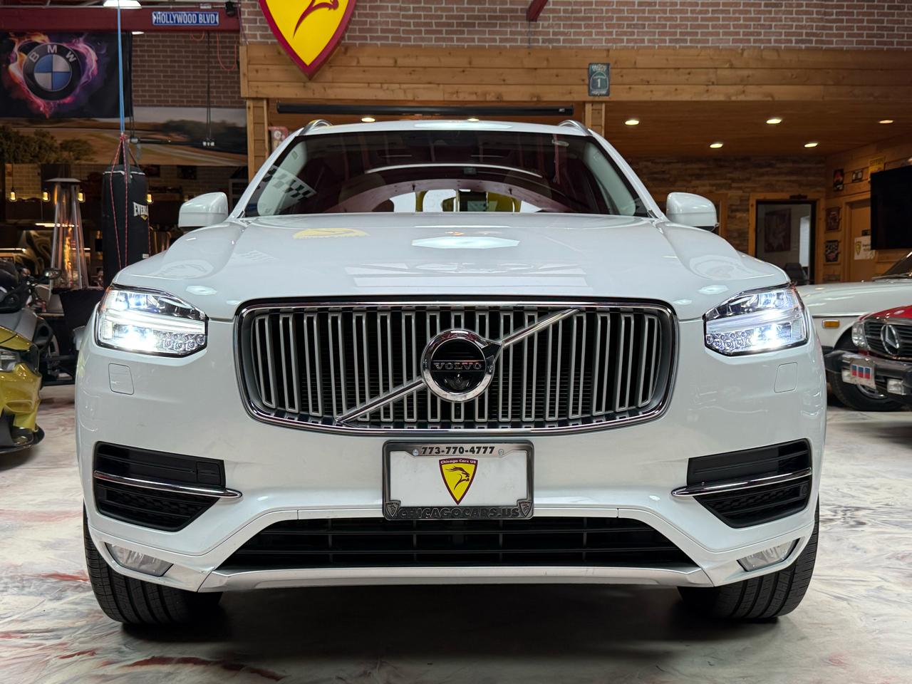 2016 VOLVO XC90 - Image 8