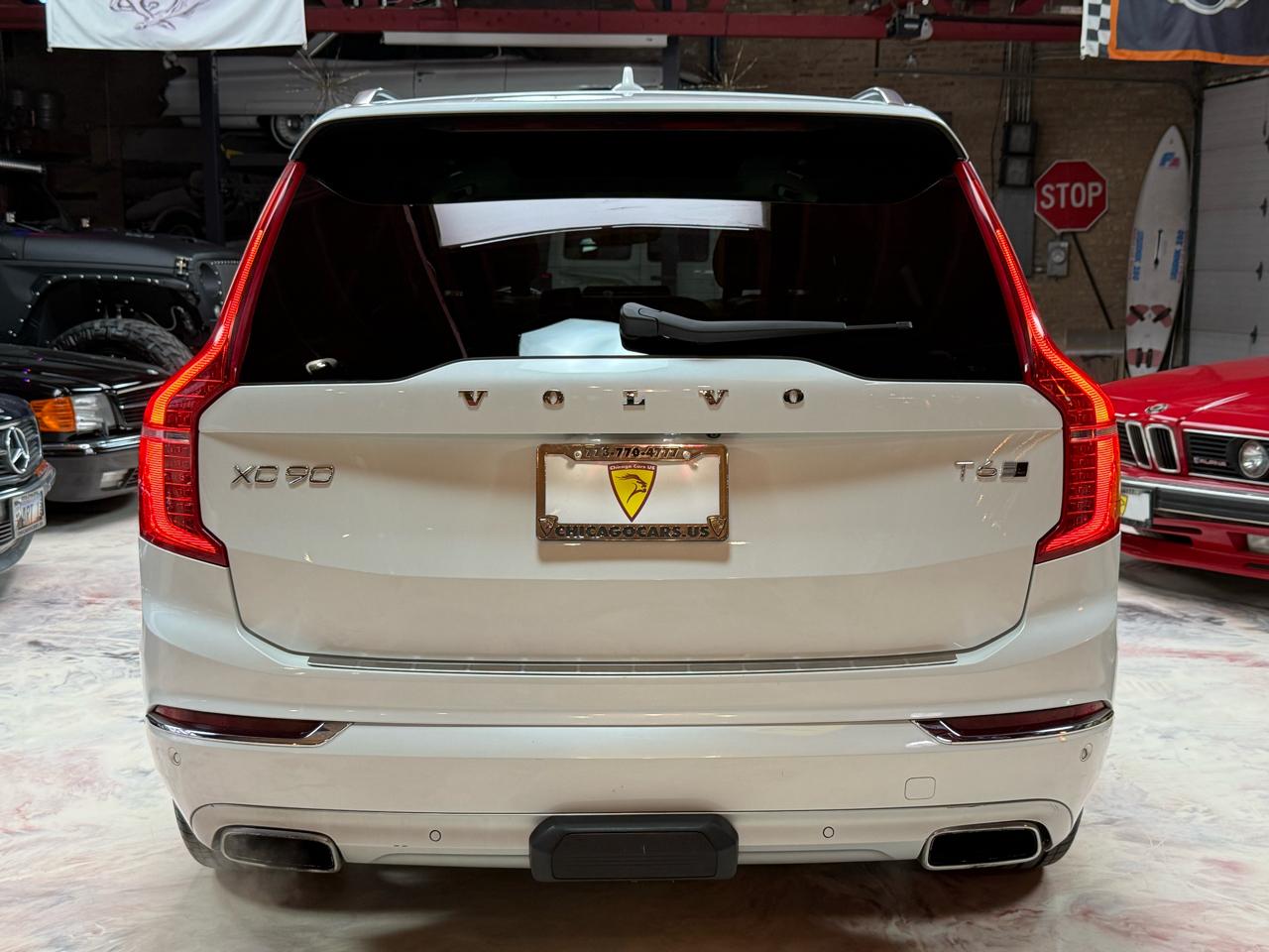 2016 VOLVO XC90 - Image 9