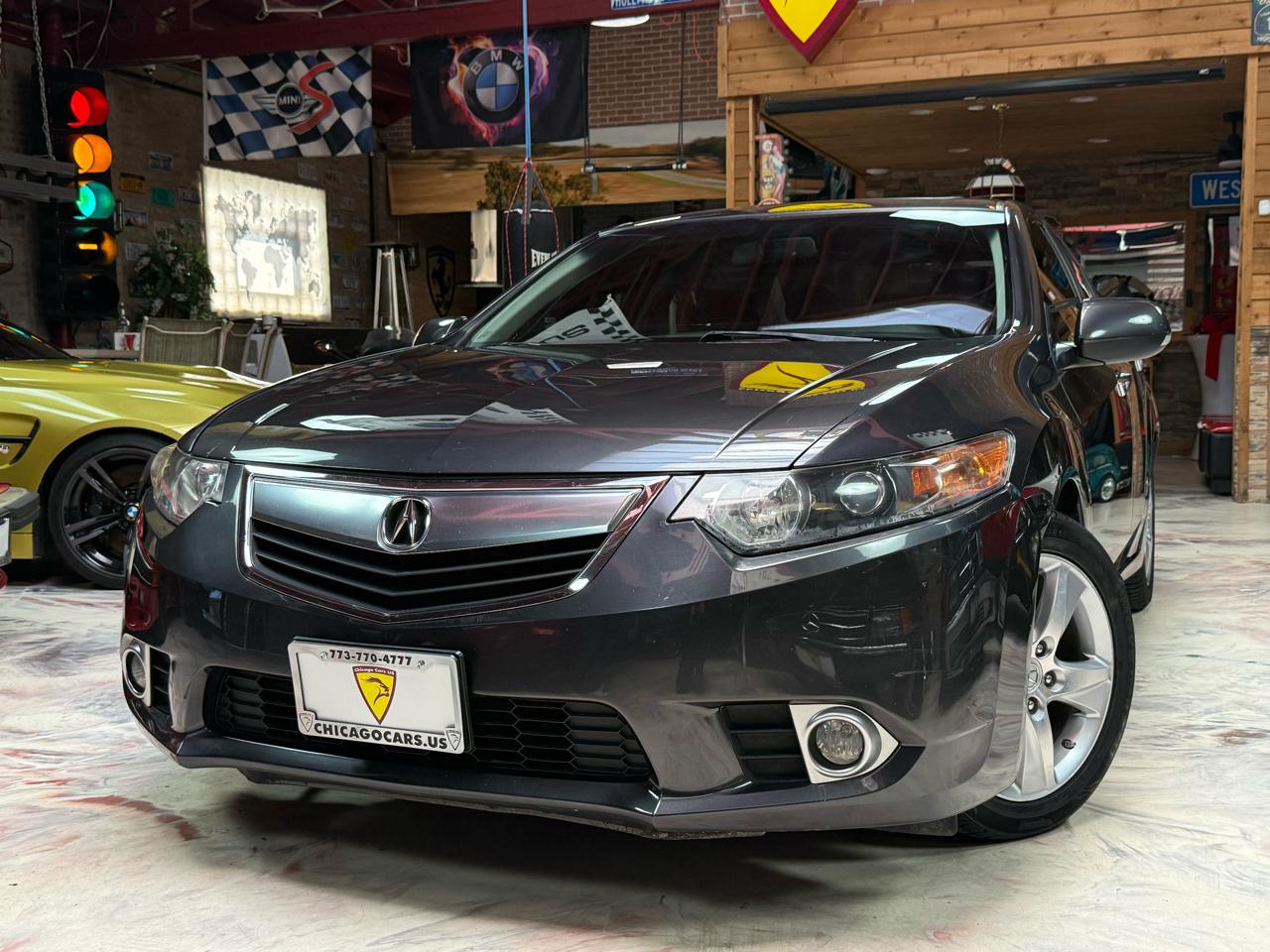 2012 ACURA TSX - Image 1