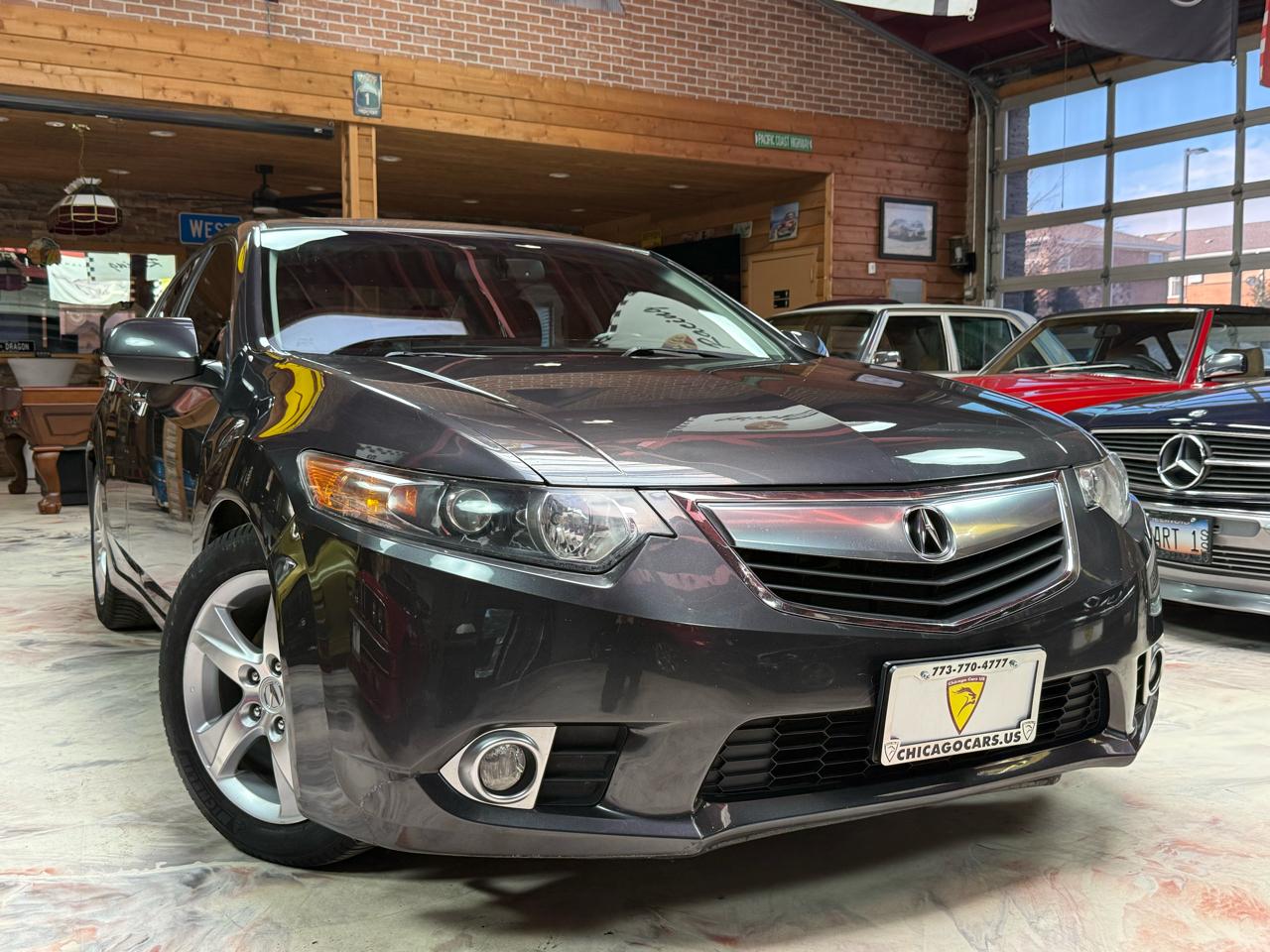 2012 ACURA TSX - Image 3