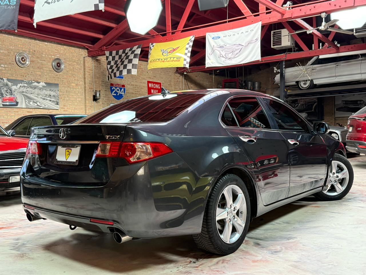 2012 ACURA TSX - Image 4