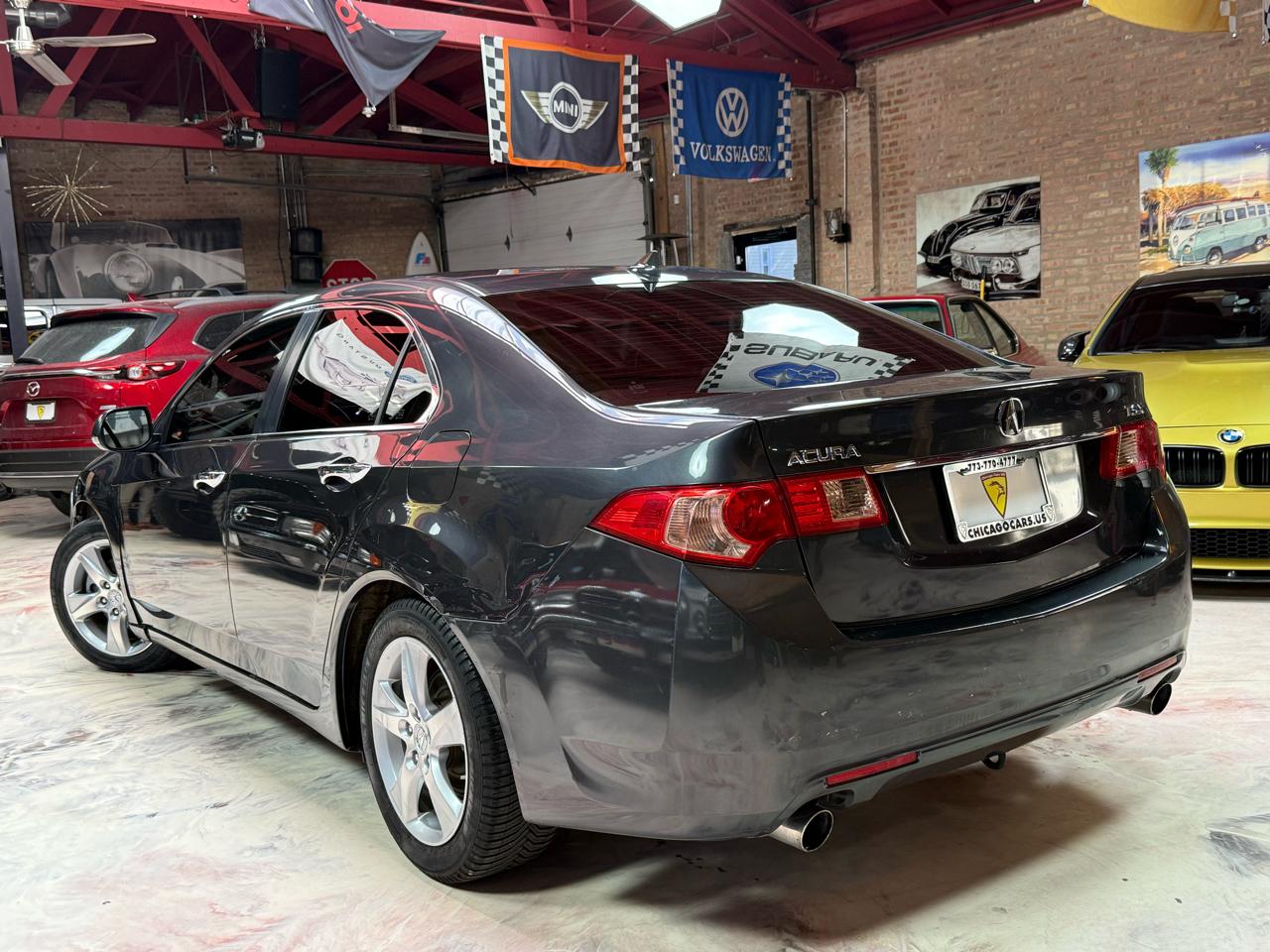 2012 ACURA TSX - Image 7