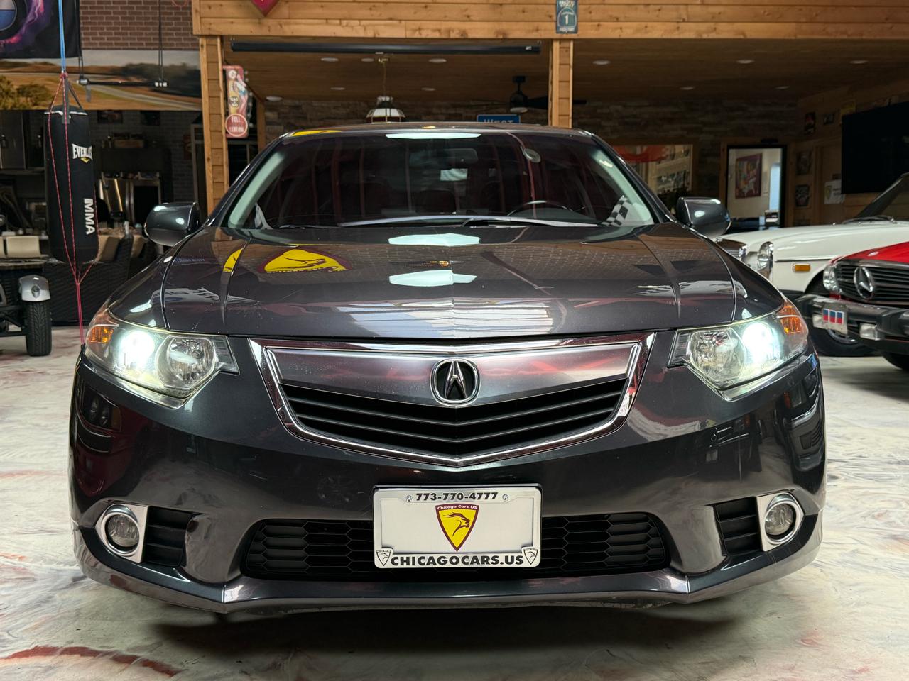 2012 ACURA TSX - Image 8