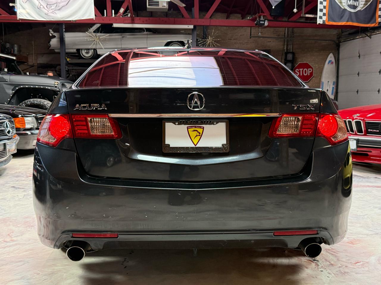 2012 ACURA TSX - Image 9