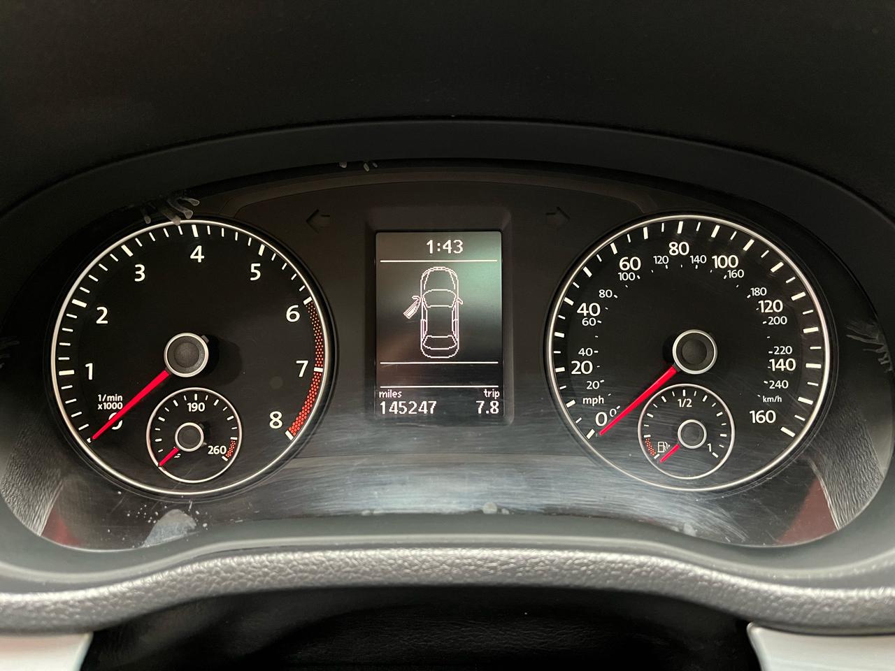 2012 VOLKSWAGEN PASSAT - Image 16