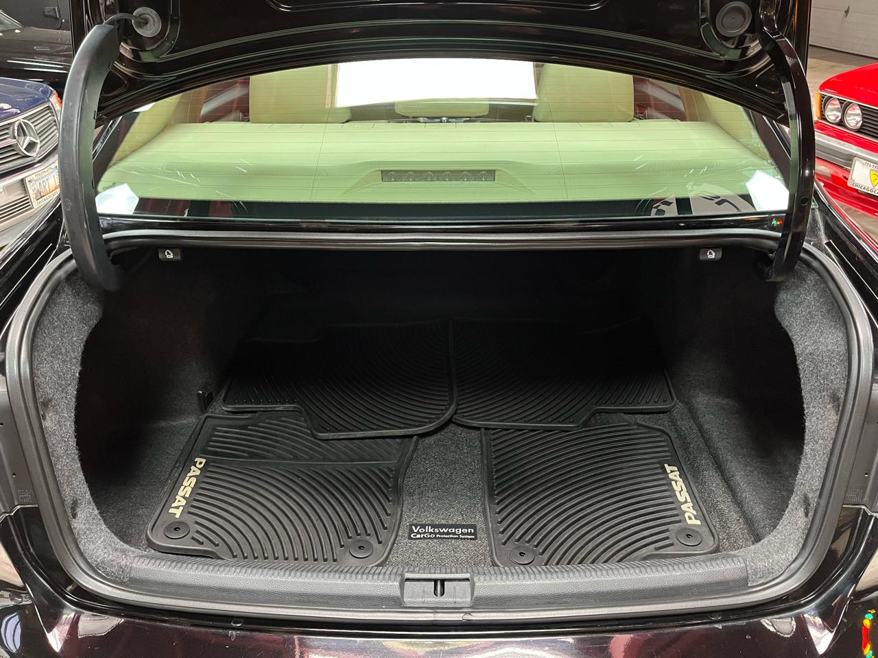 2012 VOLKSWAGEN PASSAT - Image 39