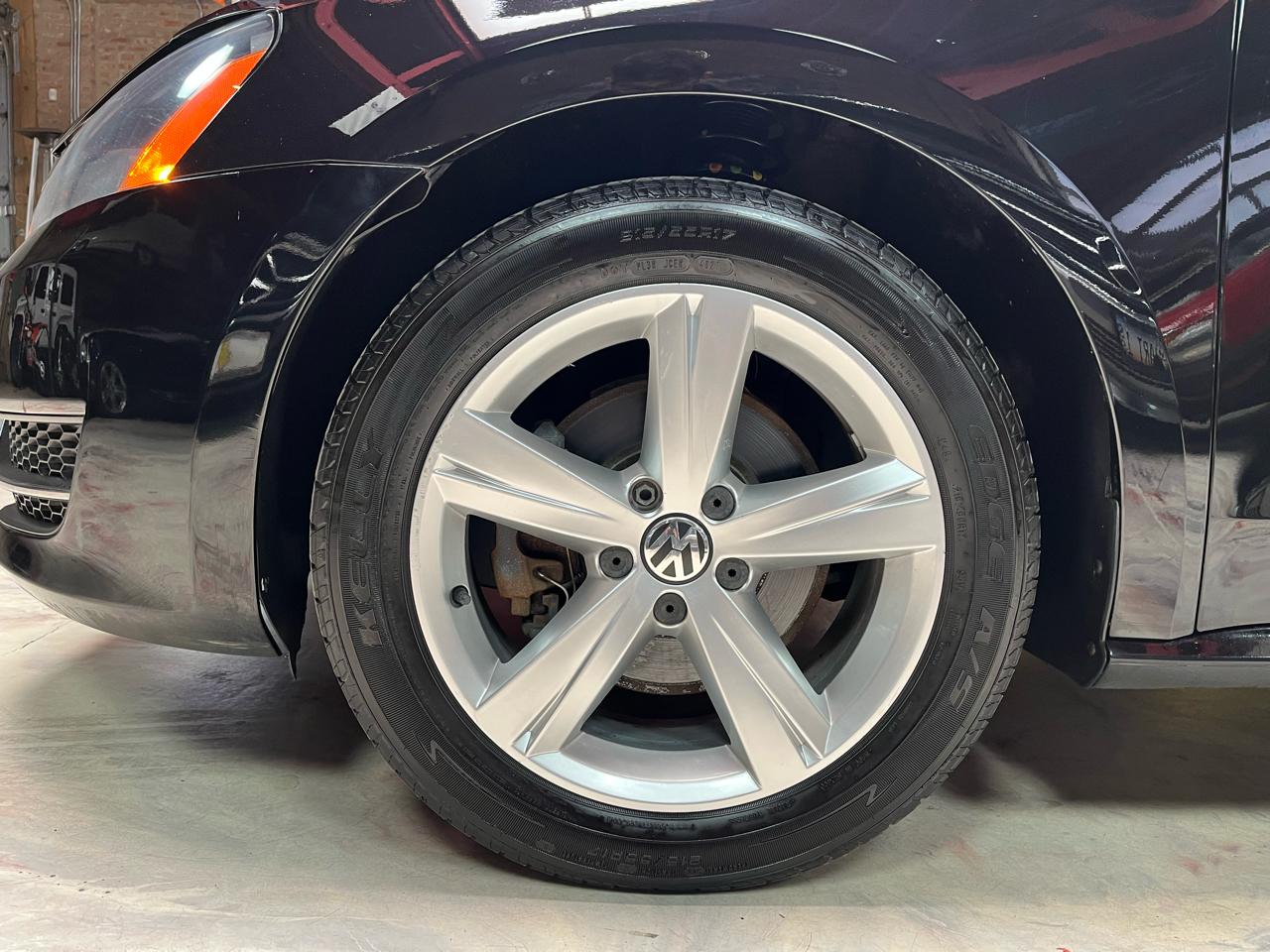 2012 VOLKSWAGEN PASSAT - Image 41