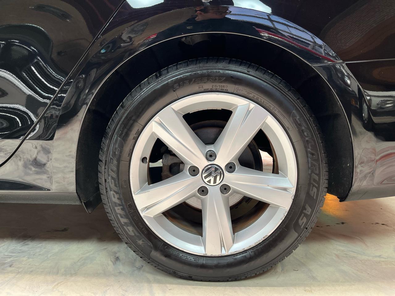 2012 VOLKSWAGEN PASSAT - Image 42