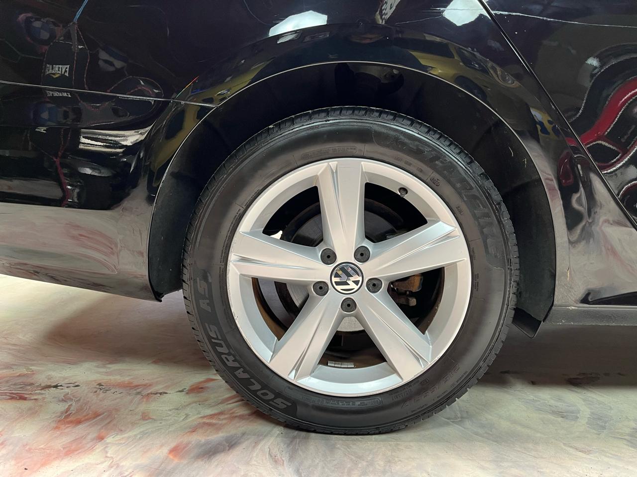 2012 VOLKSWAGEN PASSAT - Image 43