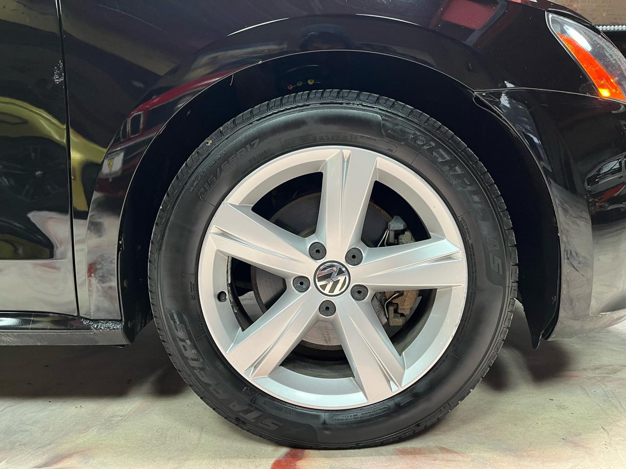 2012 VOLKSWAGEN PASSAT - Image 44