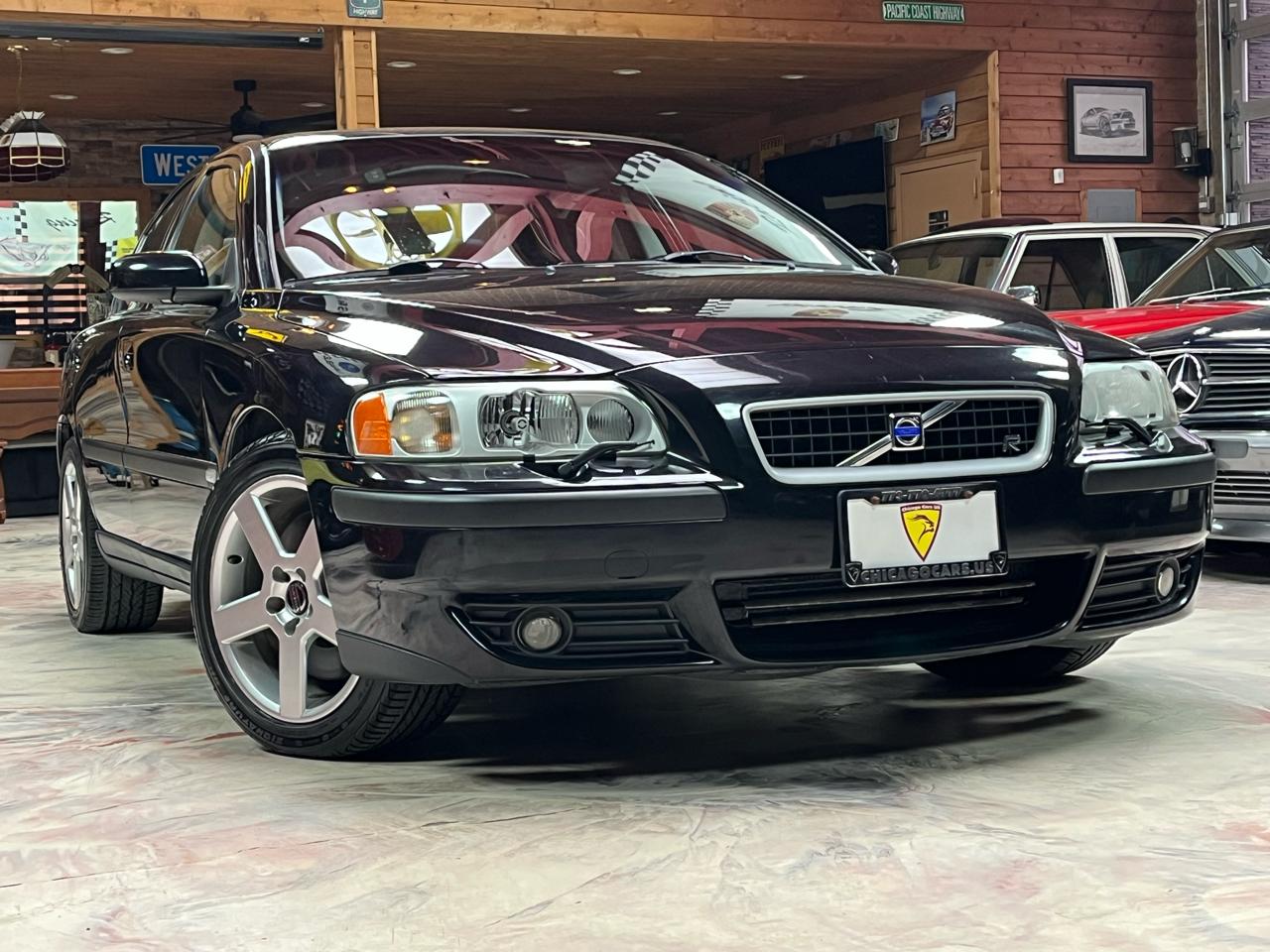 2004 VOLVO S60 - Image 3