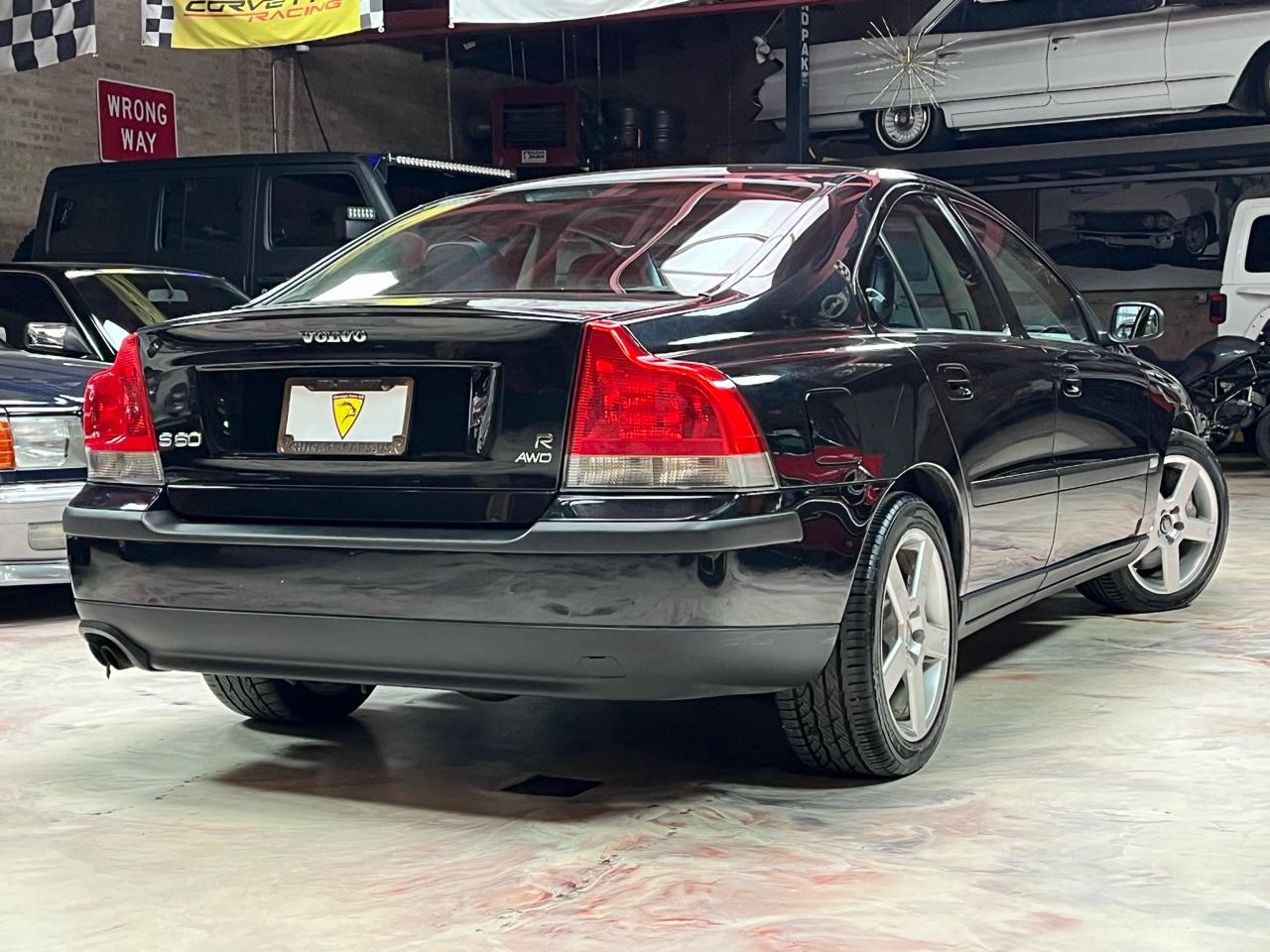 2004 VOLVO S60 - Image 4