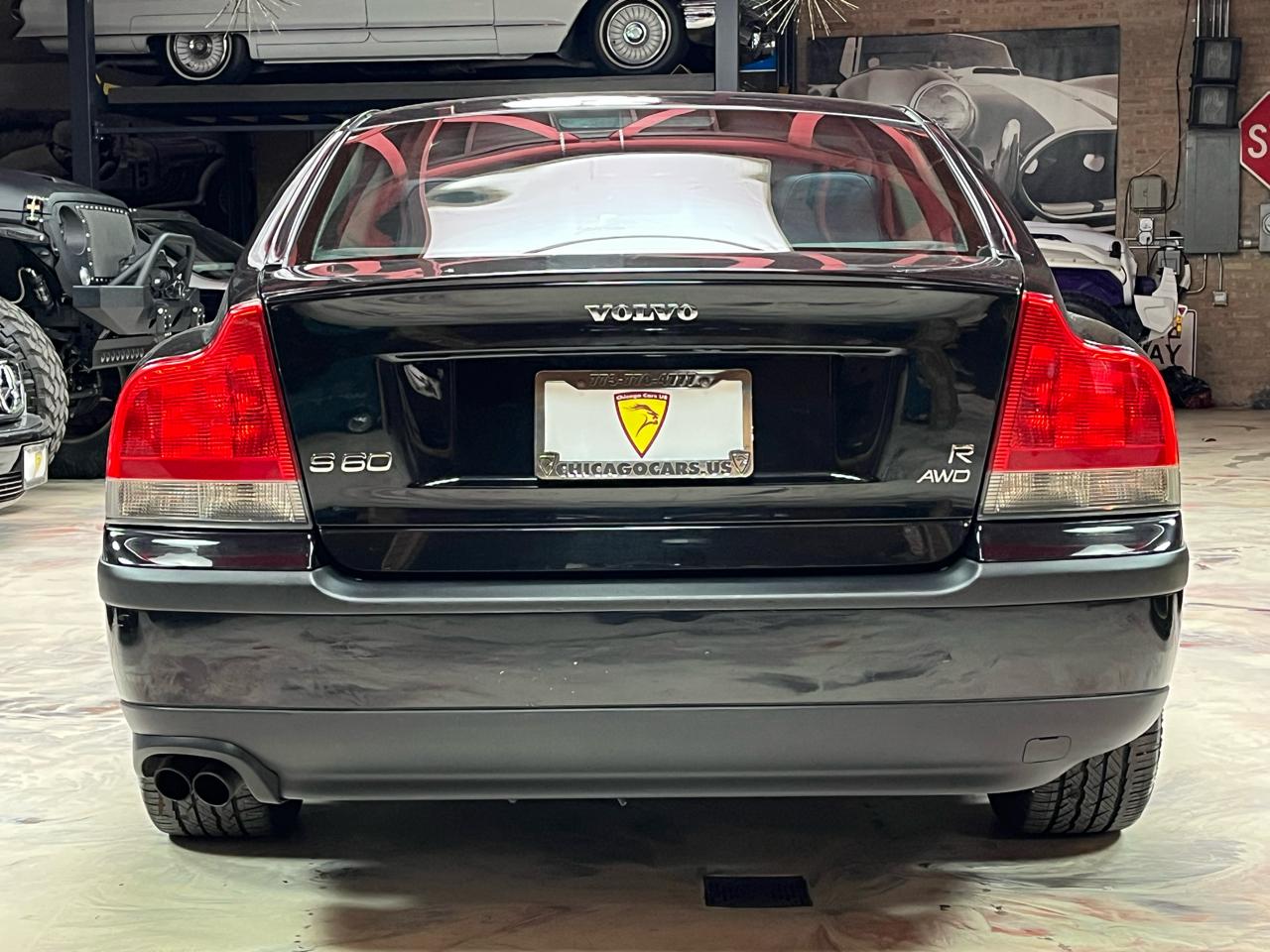 2004 VOLVO S60 - Image 6