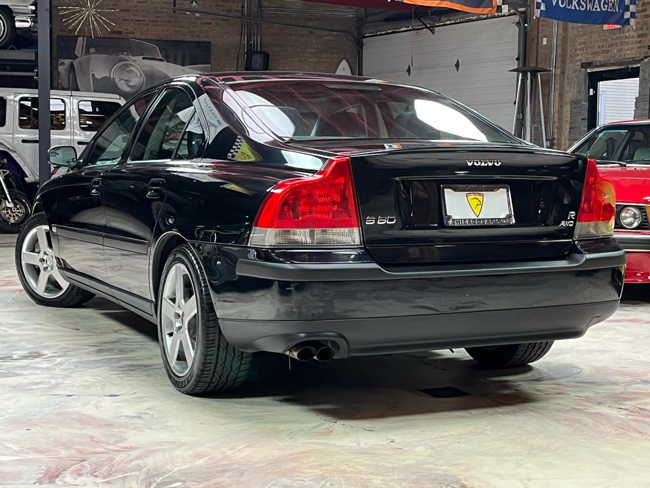 2004 VOLVO S60 - Image 7