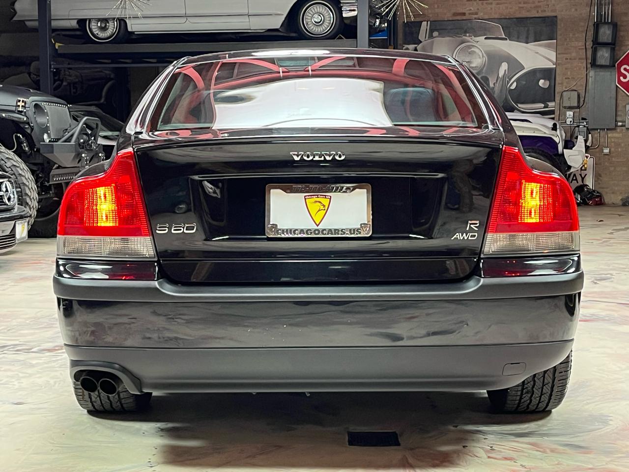 2004 VOLVO S60 - Image 8