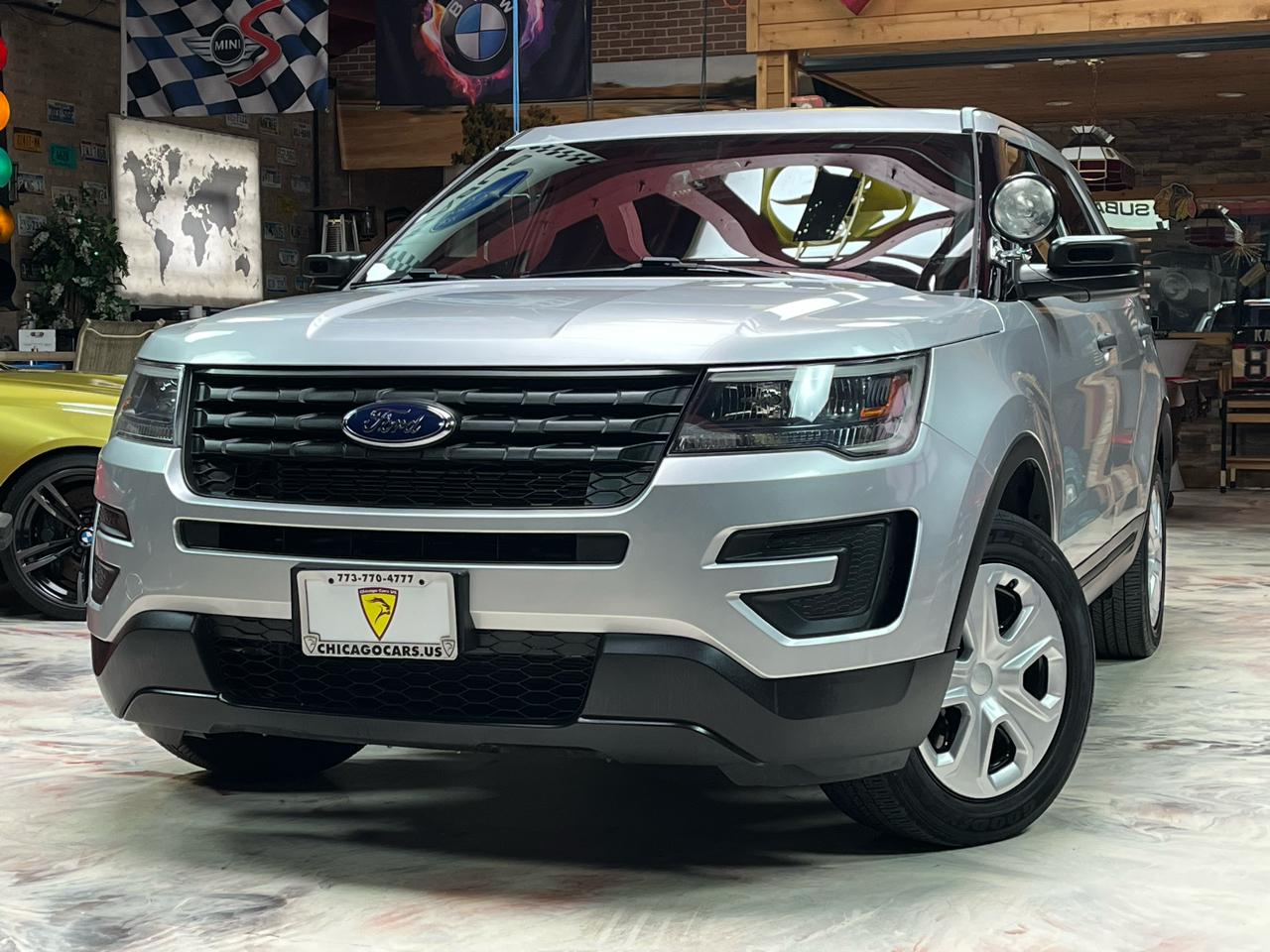 2018 FORD EXPLORER - Image 1