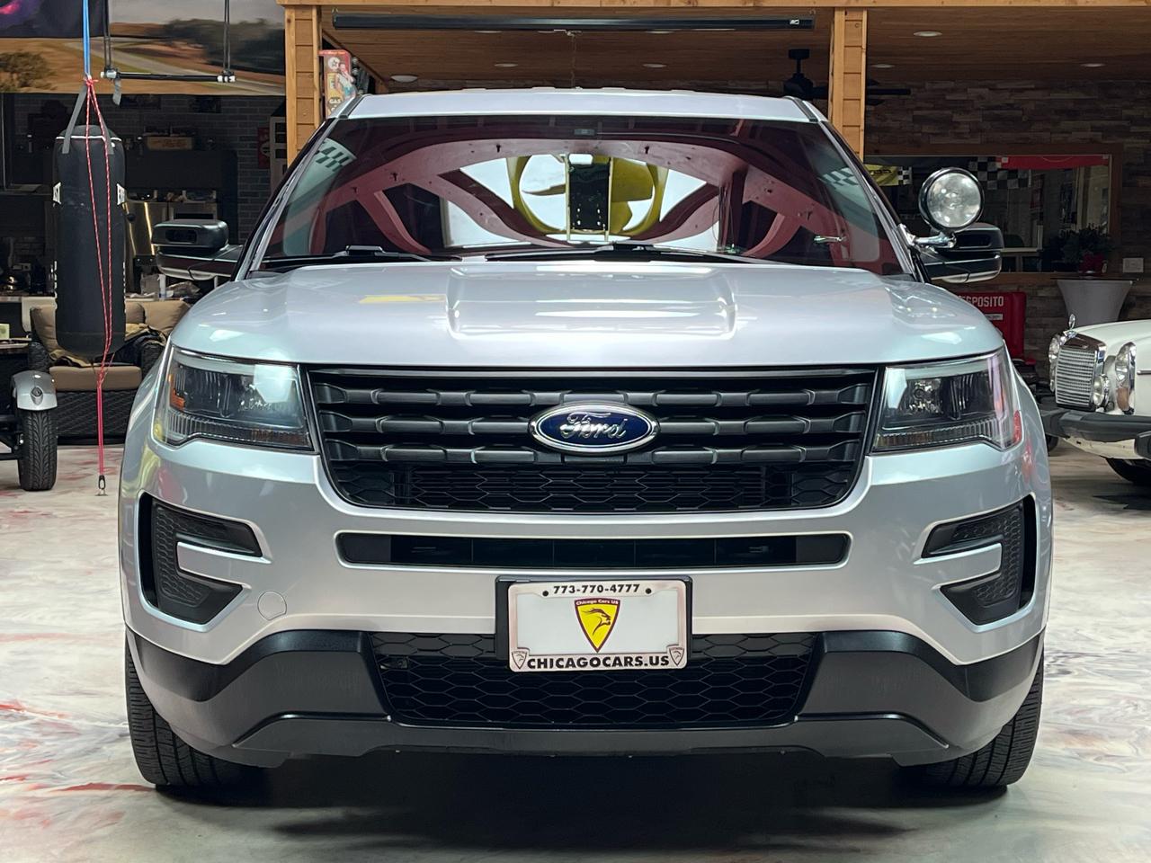 2018 FORD EXPLORER - Image 2