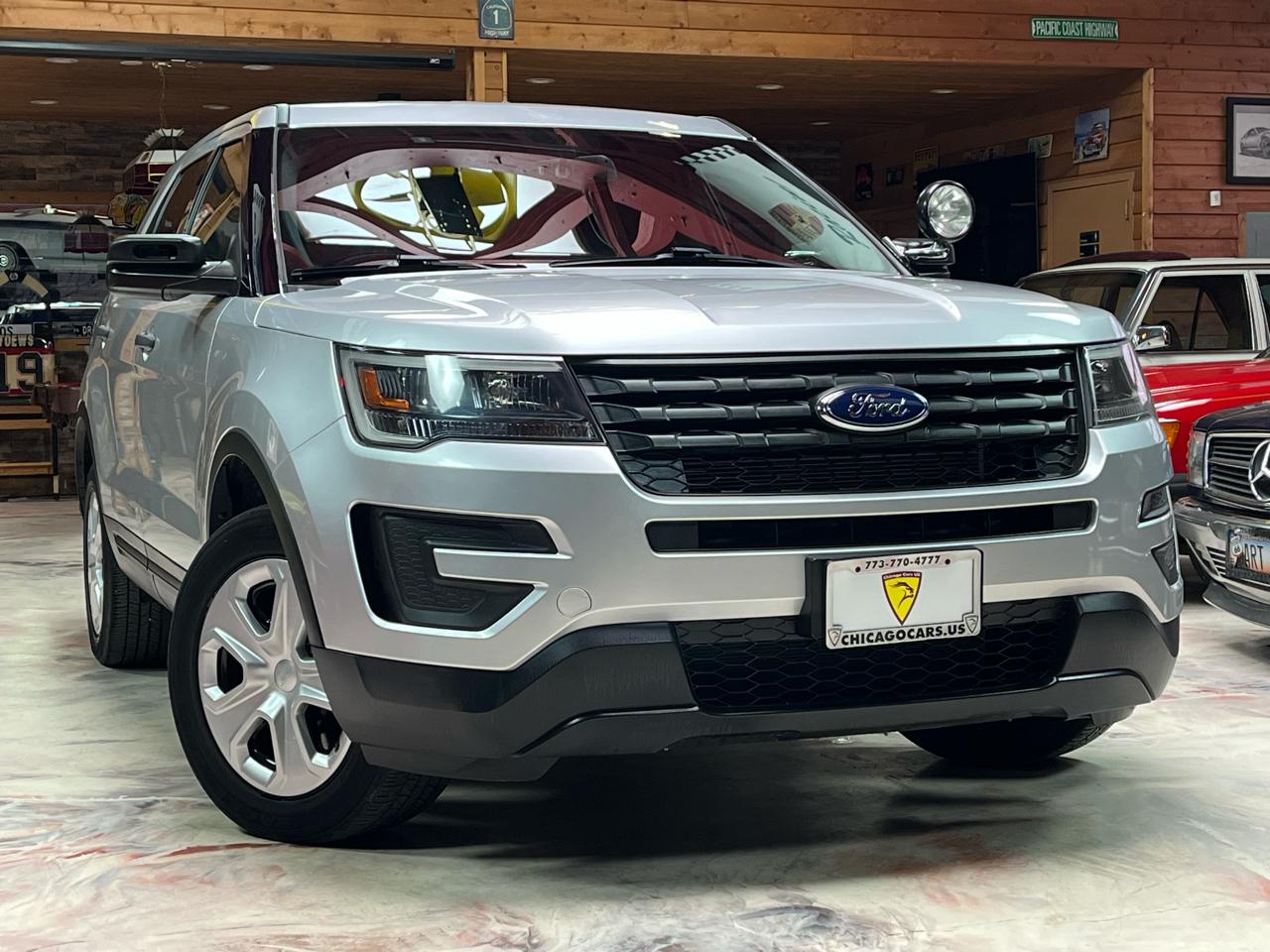 2018 FORD EXPLORER - Image 3