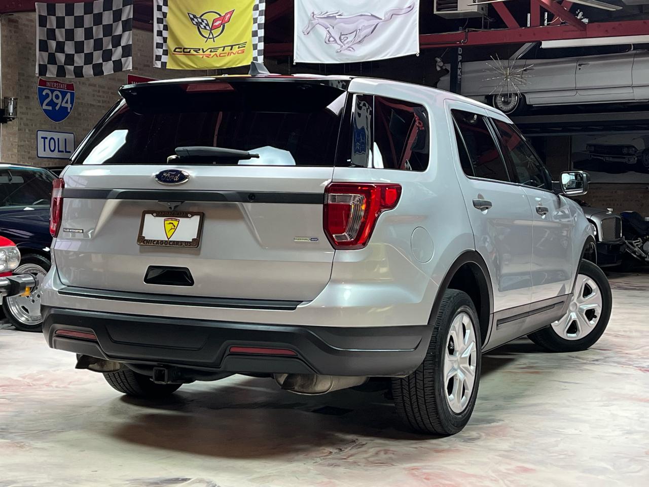 2018 FORD EXPLORER - Image 4