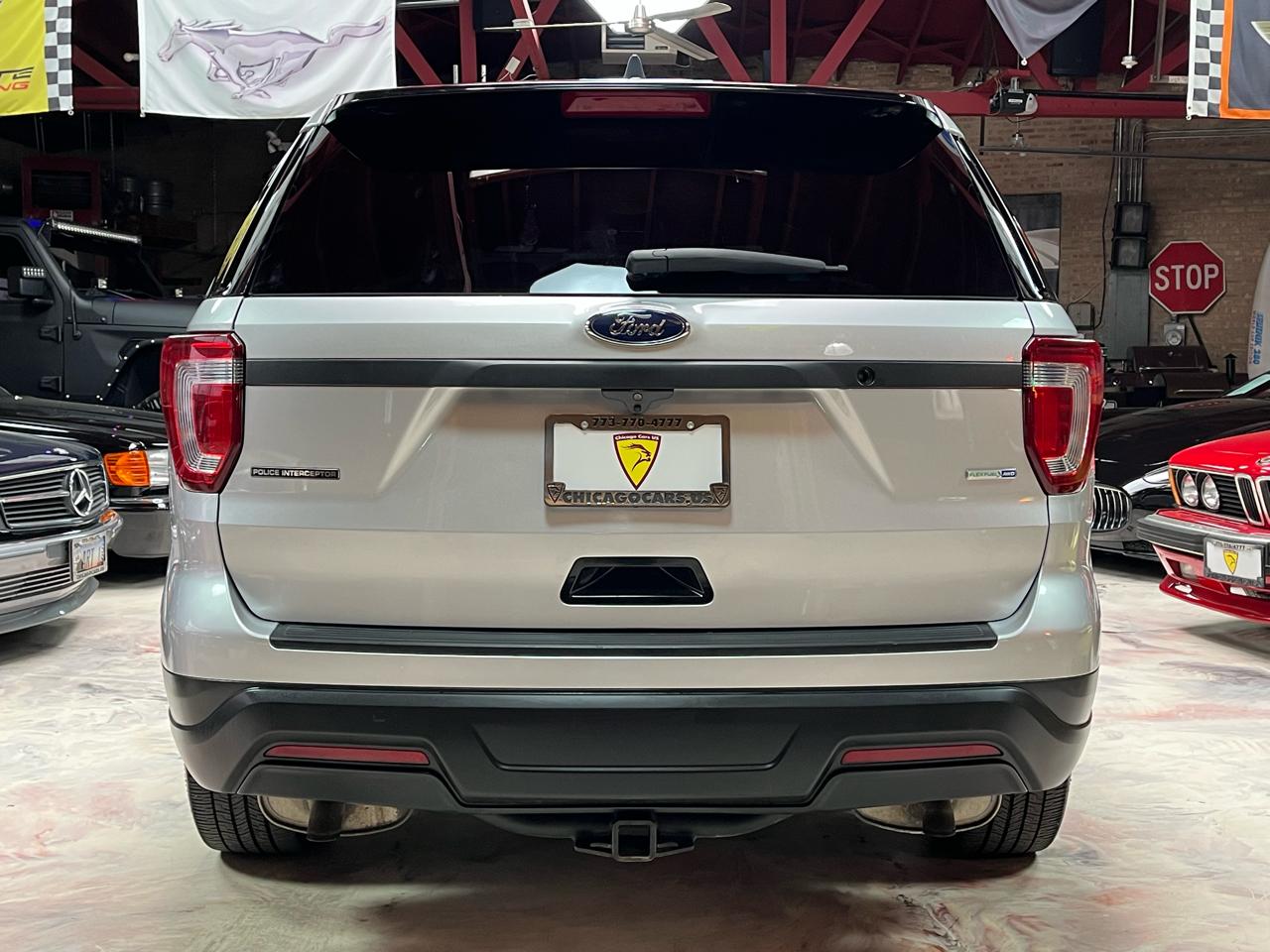 2018 FORD EXPLORER - Image 6