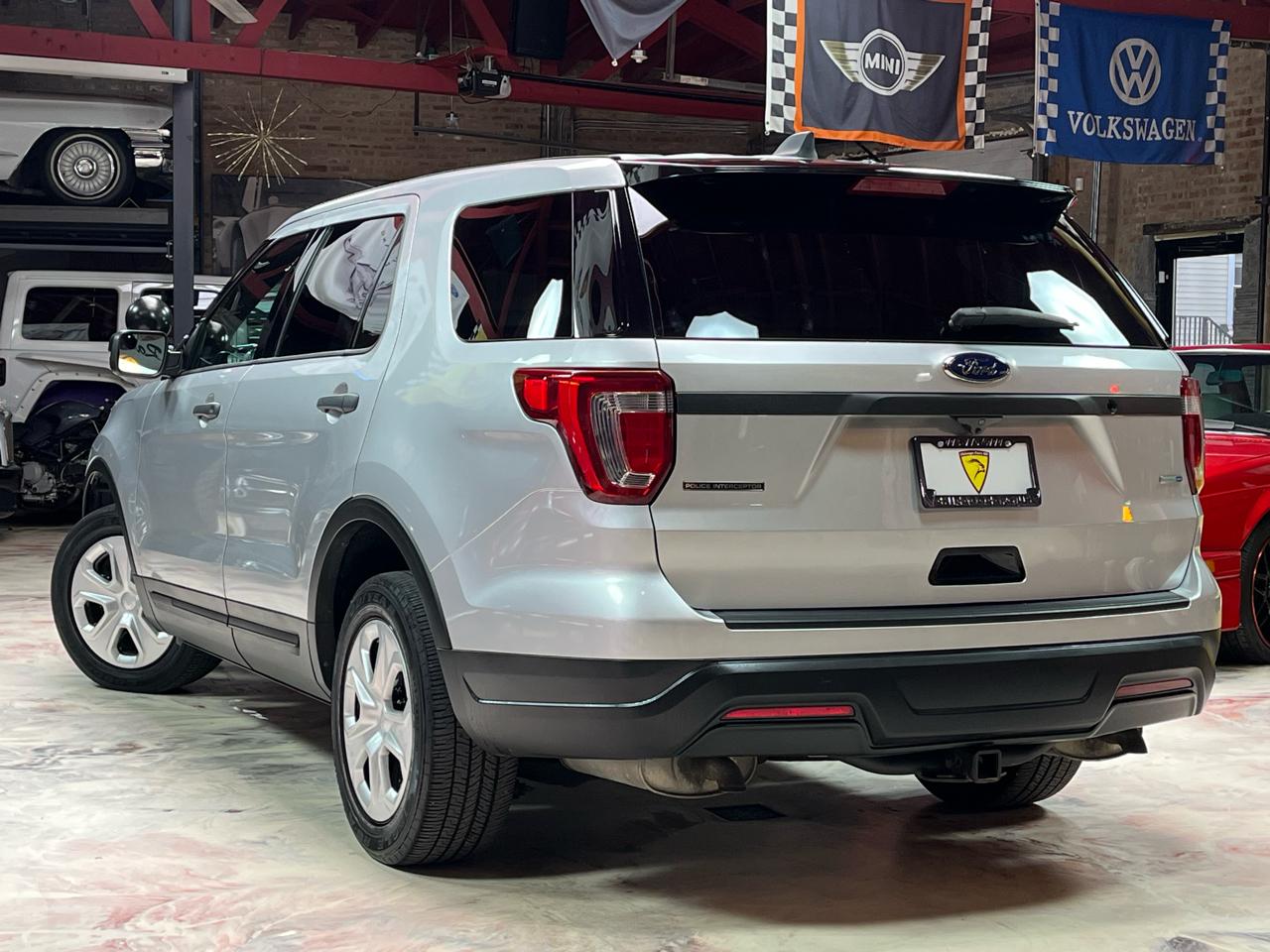 2018 FORD EXPLORER - Image 7