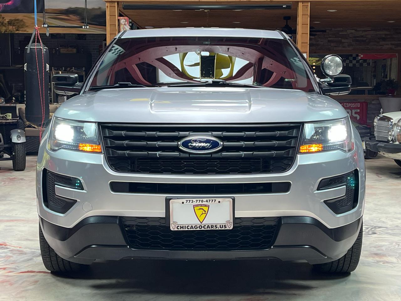 2018 FORD EXPLORER - Image 8