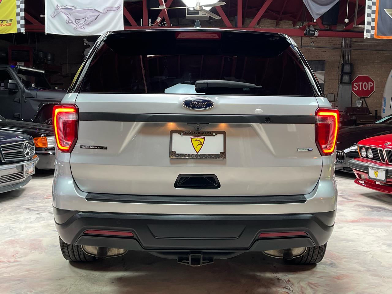 2018 FORD EXPLORER - Image 9