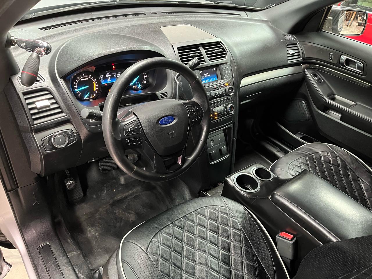 2018 FORD EXPLORER - Image 11