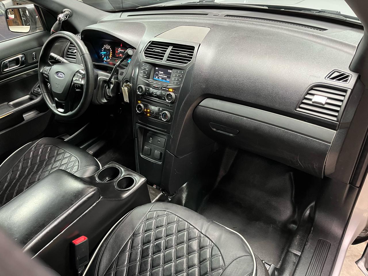 2018 FORD EXPLORER - Image 13