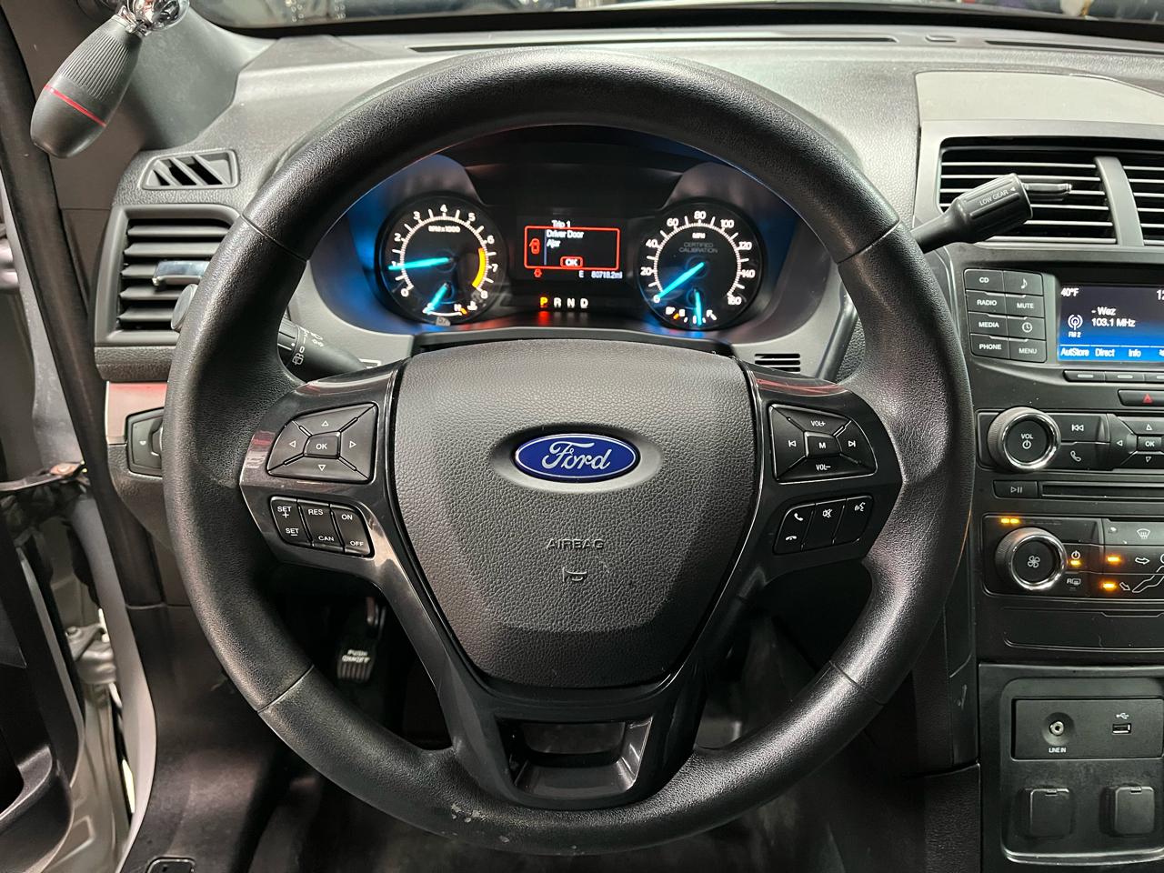 2018 FORD EXPLORER - Image 14