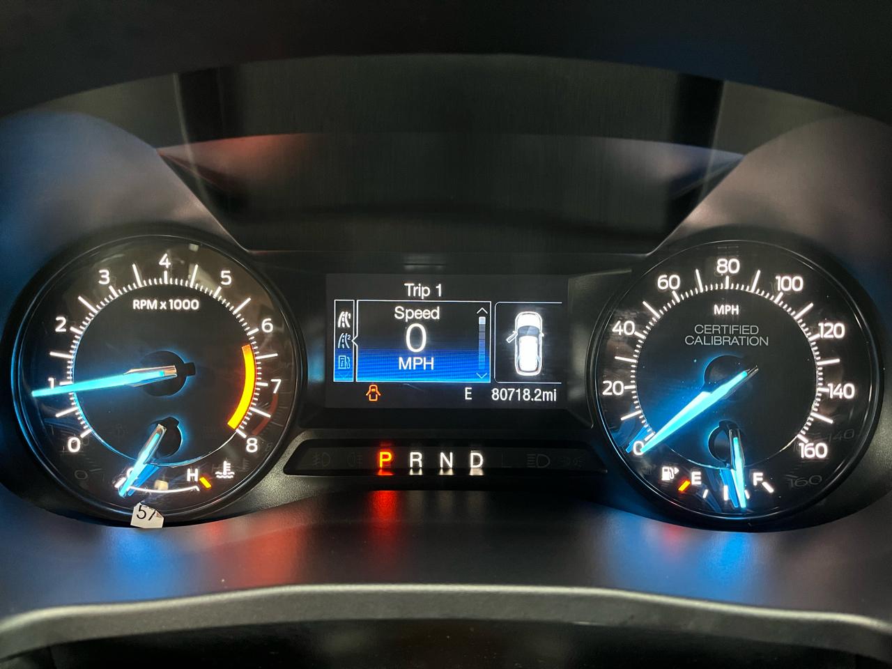 2018 FORD EXPLORER - Image 16