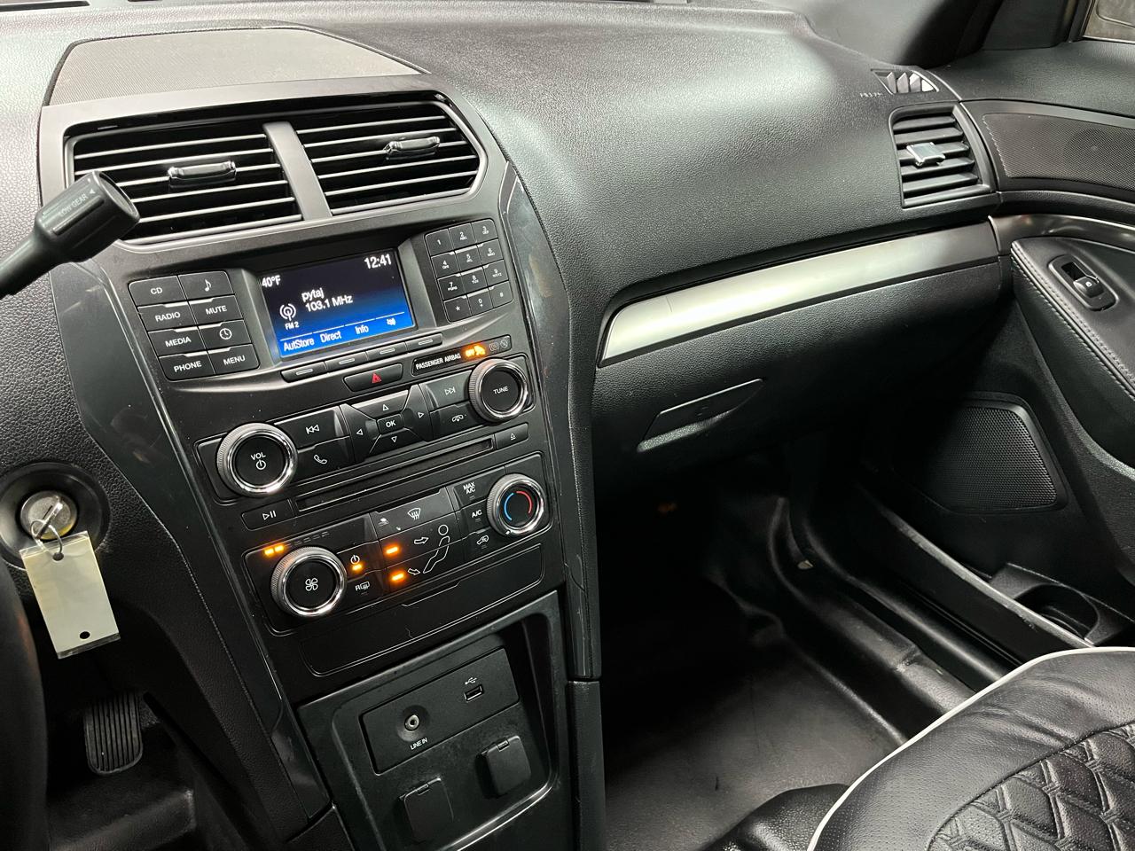 2018 FORD EXPLORER - Image 22