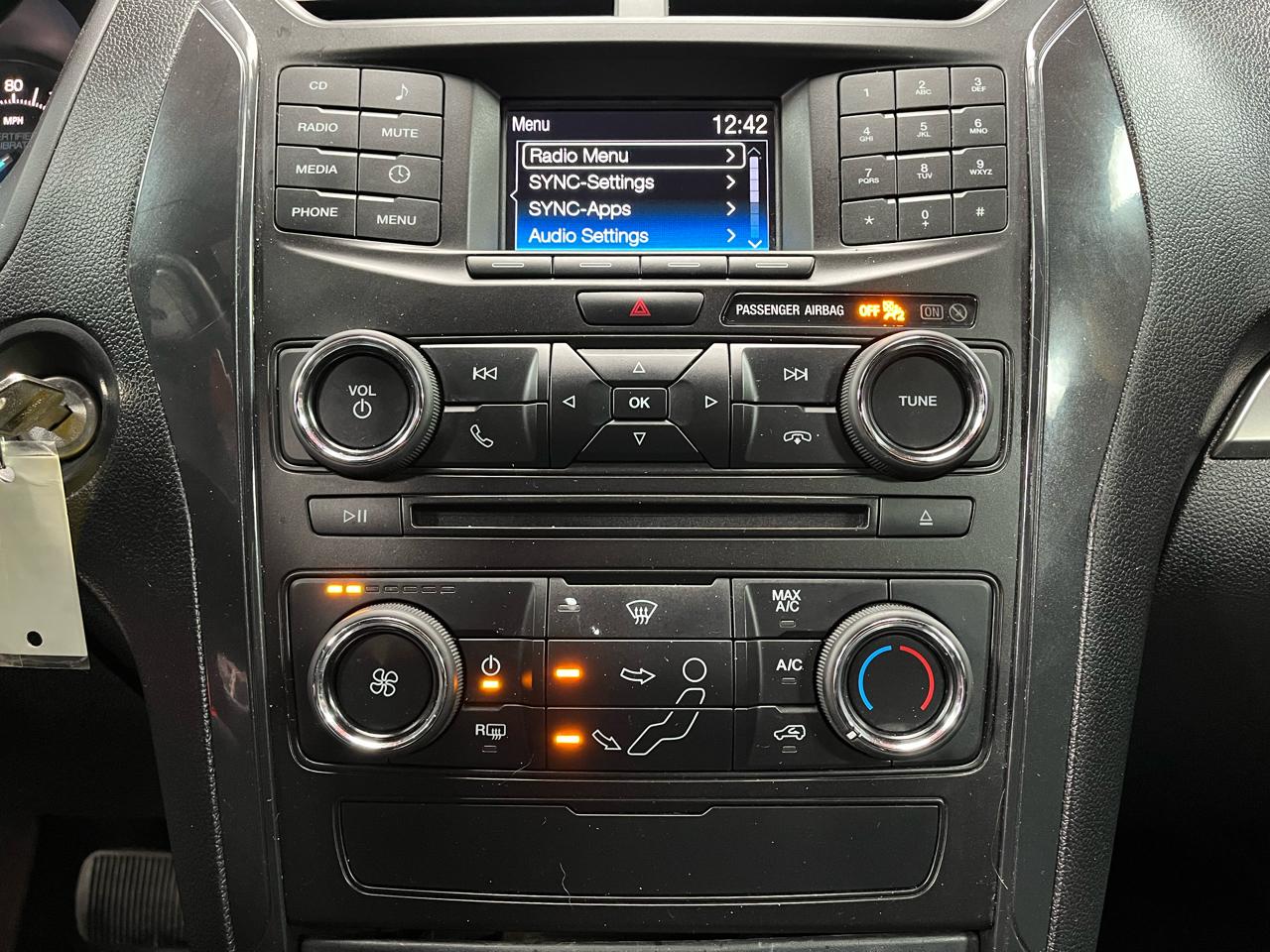 2018 FORD EXPLORER - Image 23